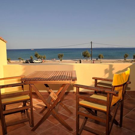 Βιλλα Βεατρικη/ Villa Beatrice Potokáki Exterior foto