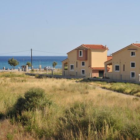 Βιλλα Βεατρικη/ Villa Beatrice Potokáki Exterior foto
