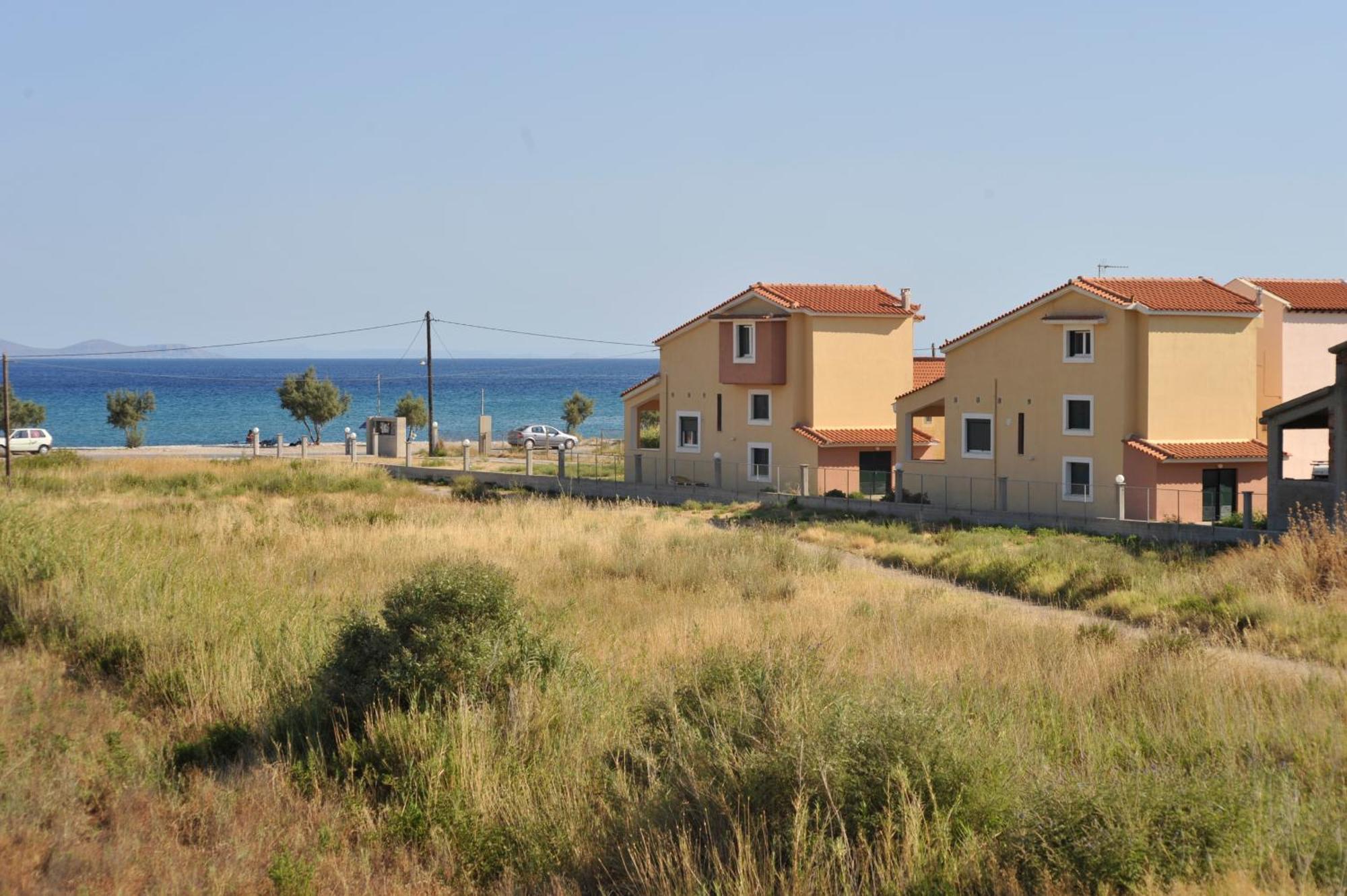 Βιλλα Βεατρικη/ Villa Beatrice Potokáki Exterior foto